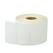 2.25x1.25 Direct Thermal Shipping Labels for Zebra 2844 Eltron ZP450 Rollo