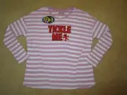Ladies Peter Alexander Tickle Me Elmo Roomy long sleeve tee Size XS & M