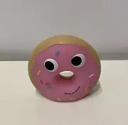 Kidrobot Yummy World Tasty Treats Series Pink Donut Vinyl Figure