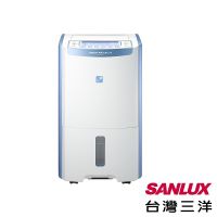 SANLUX 台灣三洋  17公升 大容量 微電腦除濕機  防霉 抑菌  迴轉式  SDH-170LD