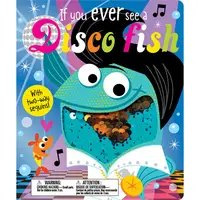 在飛比找蝦皮商城優惠-If You Ever See a Disco Fish  