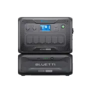 BLUETTI AC300+B300K Modular Power System: Perfect for Home Backup and Off-Grid Living in Australia, AC300+B300K(Free Folding Trolley) | 3000W, 2764.80Wh Power Kit