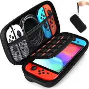 Carrying Case for Nintendo Switch and Switch OLED Model(2021)Switch Accessories