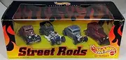 [Hot Wheels] Special Edition Street Rods Set