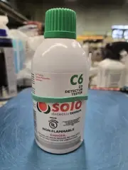 Solo C6 CO Detector Tester- 1 Can- NEW