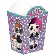 LOL Surprise Treat Boxes 8pk Favour Boxes Birthday Decorations Party Supplies