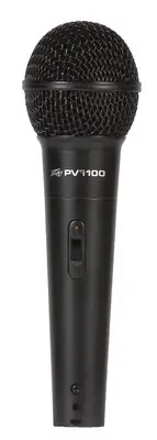 PV®i 100 XLR Dynamic Cardioid Microphone with XLR Cable