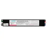 NIPPO UKAE-1112F LOW HARMONIC ELECTRONIC BALLAST, 1-LAMP, FRT1250, 39W, 120V