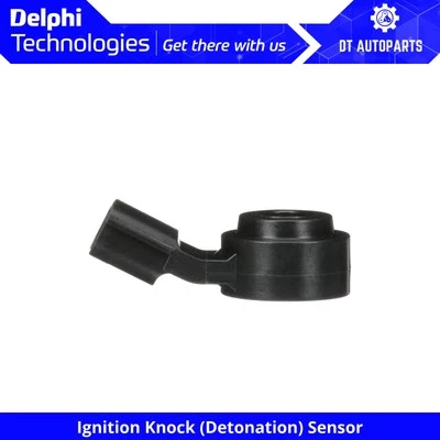 For 2004-2022 Toyota Highlander Ignition Knock (Detonation) Sensor Delphi 2005 (for: Toyota)