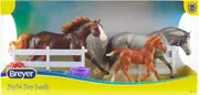 Breyer Horses Freedom Playful Pony Family Welsh Ponies 1:12 Scale