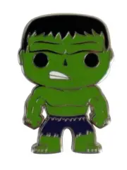 Funko Pop Hulk Mystery Enamel Pin Blind Box Marvel Comics