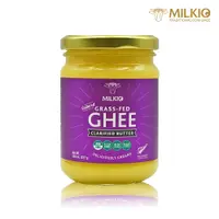 在飛比找PChome24h購物優惠-【MILKIO】紐西蘭特級無水奶油Ghee(250ml)