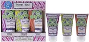 Human+Kind Hand Cream Trio For Unisex 3 x 1.7 oz Watermelon, Tropical Fresh, Lavender