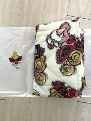 Hysteric Mini Mook Book Tote Bag White JPN Limited Edition Hysteric Glamour Rare