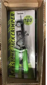 Punch Down Tool 110, Rj45 180 Degree, Keystone Jacks Termination Crimping