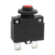 Air Compressor Circuit Breaker Short Circuit Protector 10A AC 125/250V
