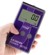 Solar Power Meter UV Power Meter UV Transmittance Radiation luminance Tester