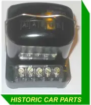 Dynamo CONTROL BOX for Alfa Romeo Giulietta 753ti 1958-60