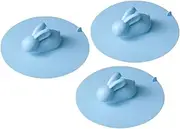 Cabilock Silicone Sink Cover Kitchen Accessories Sink Strainer Plug Odor Large Design