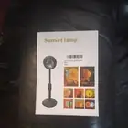 Smart Sunset Lamp Projection, LED Sunset Projection Lamp APP and remote