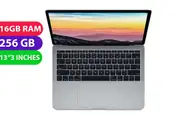 Apple Macbook Pro 2017 (i5, 16GB RAM, 256GB, 13", Retina) - Refurbished (Excellent)