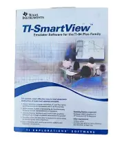 TI-84 SmartView Software For Calculator