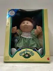 Cabbage Patch Kids 15th Anniversary Doll