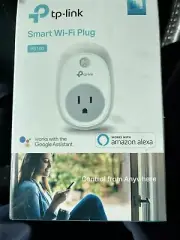 BRAND NEW TP-Link Wi-fi Smart Plug for Amazon Alexa