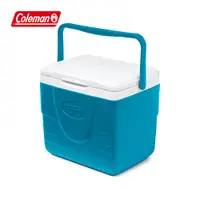 在飛比找PChome24h購物優惠-【Coleman】8.5L CHILLER海洋藍手提冰箱 /