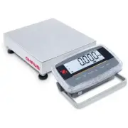 Ohaus i-D61PW12WQS5, 12.5 kg (25 lb) Capacity, 0.5 g (0.001 lb), Bench Scale