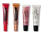 Victoria's Secret Crystal Kisses Lip Gloss Gift Set Plum Me Up + Flavored Gloss