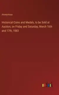 在飛比找博客來優惠-Historical Coins and Medals, t