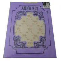 在飛比找PChome商店街優惠-ANNA SUI 小花裸空圖騰褲襪(膚)