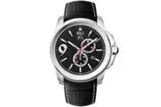 Jivago Men's Gliese Black Dial Watch - JV1517