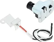 [dophee] Gas Igniter Kit 63788 Replacement Part for Weber Q320 Q3200 Grill Ignitor