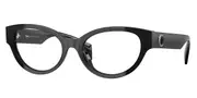 Versace VE3361U GB1 Women’s Glasses Black Size 51 - Private Health Rebate - Blue Light Block Available