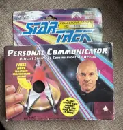 Star Trek Next Generation Personal Communicator