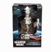 SHARPER IMAGE MOTION CONTROLLED HOVER SATELLITE,HAND FLIGHT CONTROL,AGE 14+,NEW