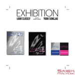 五大唱片💽 - 陸星材 YOOK SUNGJAE  第一張單曲 EXHIBITION : LOOK CLOSELY