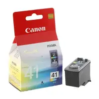 在飛比找Yahoo!奇摩拍賣優惠-CANON CL-41 原廠彩色墨水匣 適用 iP1200/