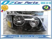 FOR FORD TERRITORY SX SY HEADLIGHT / HEAD LAMP 2004-2009 BLACK RIGHT HAND NEW (for: Ford)