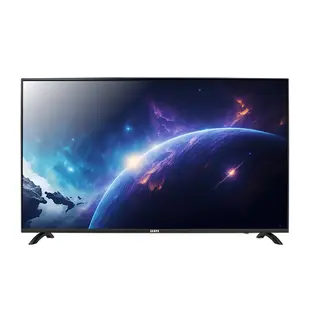 SAMPO 聲寶 ( EM-43HC620(N) ) 43型【4K UHD LED】聯網液晶顯示器