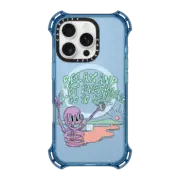 iPhone 16 Pro Bounce Case MagSafe Compatible Relax by Emma Atterbury