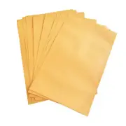 100x 04 Premium Business Envelope 230 x 330mm 110gsm Kraft Laminated Paper A4