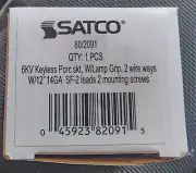 Satco Mogul Socket / Lamp Grip 6KV 80/2091