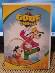 Goof Troop Volume 1 (DVD, 2006) NEW, Sealed