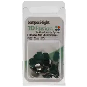 Garrison FX200 Composi-Tight 3D Fusion Dental Matrix Bands 5.4mm 100/Pk