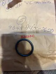 OEM STIHL 020 031 032 AV 032AV FS200 FS202 GAS FUEL CAP O-RING 9645-945-2620 B25