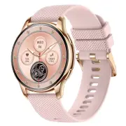 Ultra-Thin Heart Rate Blood Oxygen Sleep Monitoring Bluetooth Phone Watch2303