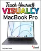 Teach Yourself Visually Macbook Pro & Macbook Air